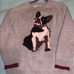 Boys sweater size 8
